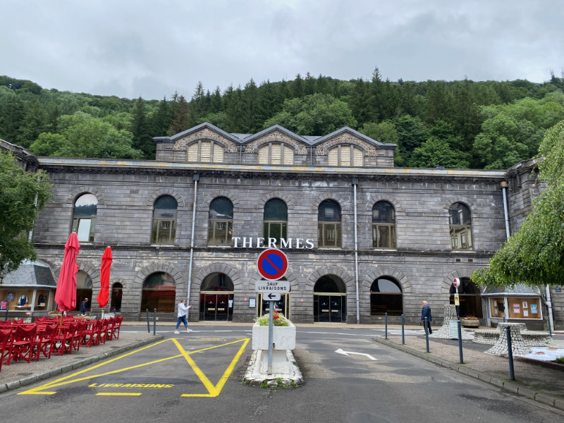 Le Mont Dore