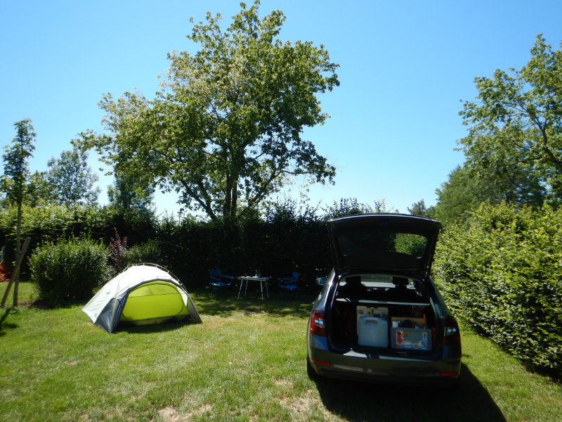 Camping du Mas