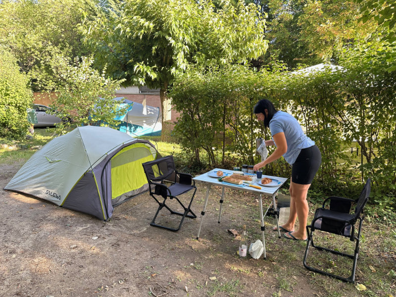 Camping Le Luberon