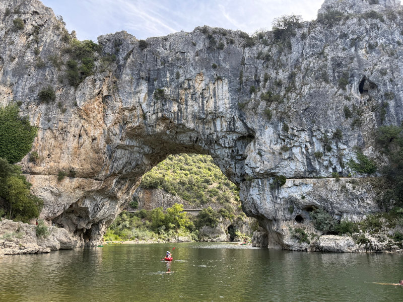 Pont d'Arc