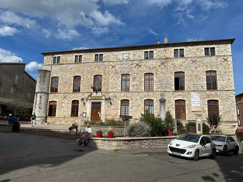 Vallon-Pont-d'Arc