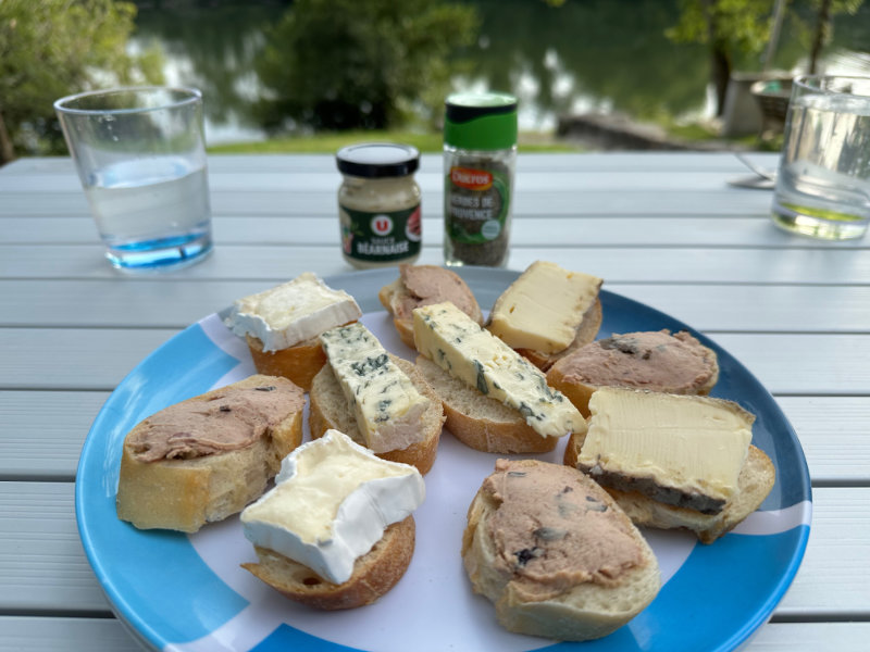 Camping La Roubine
