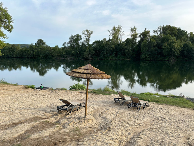 Camping La Roubine