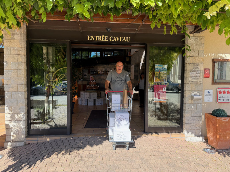 Cave La Romaine