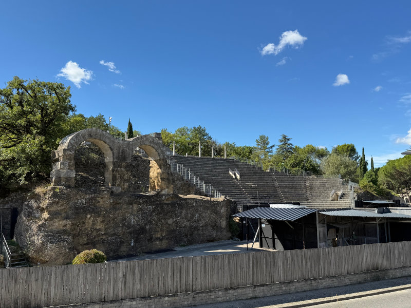 Vaison-la-Romaine