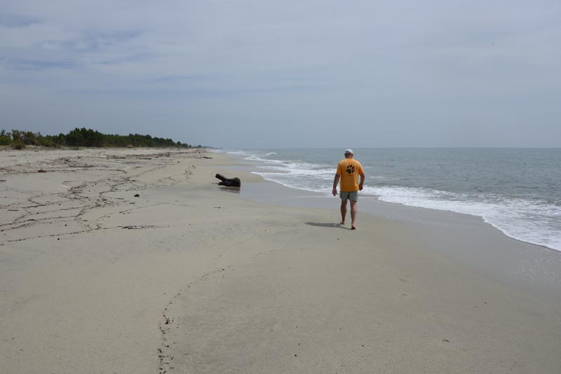 Plage de Ghisonaccia