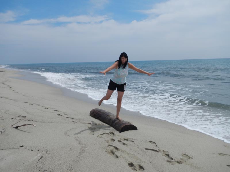 Plage de Ghisonaccia