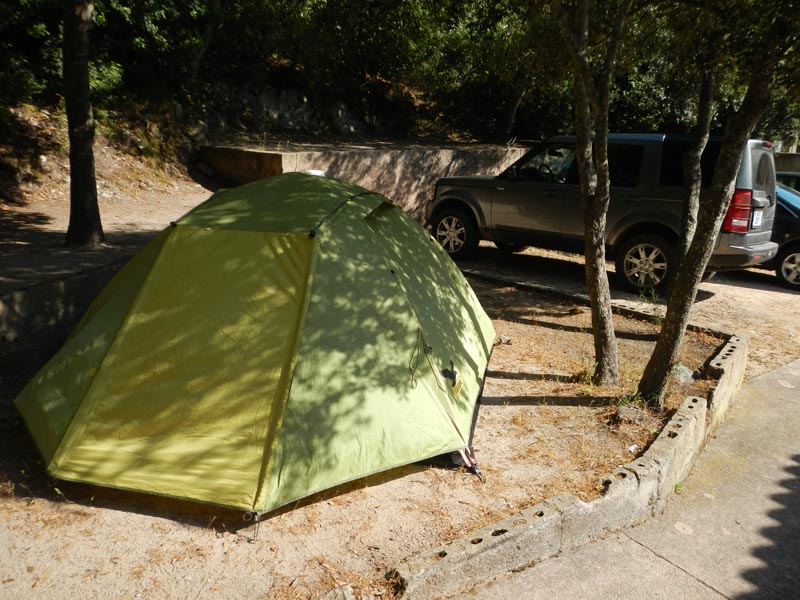 Camping L'Araguina