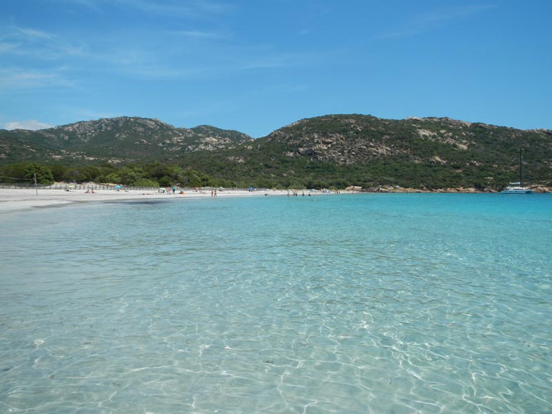 Cala di Roccapina