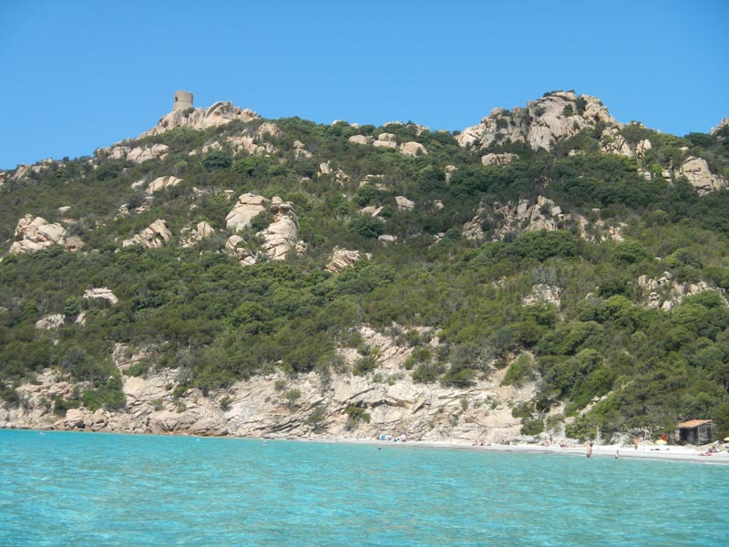 Cala di Roccapina