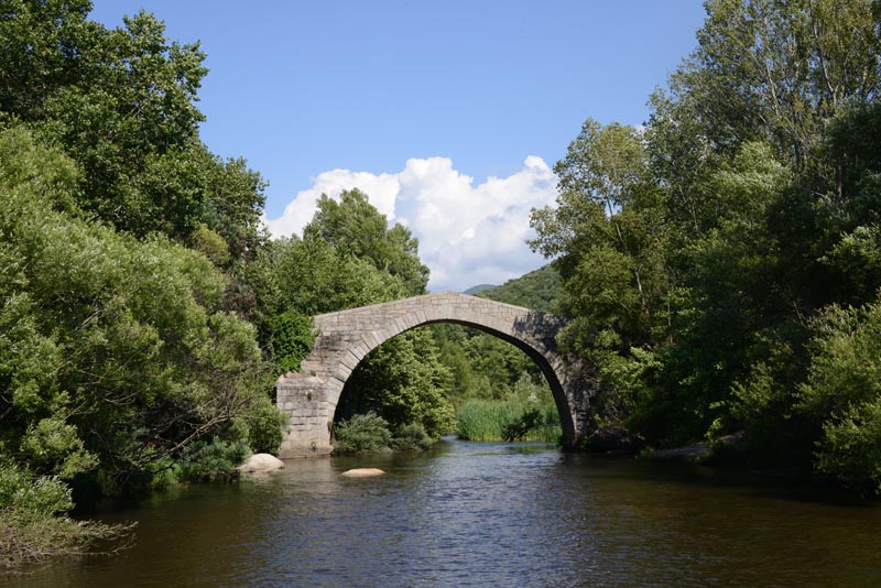 Pont Spin a Cavallu