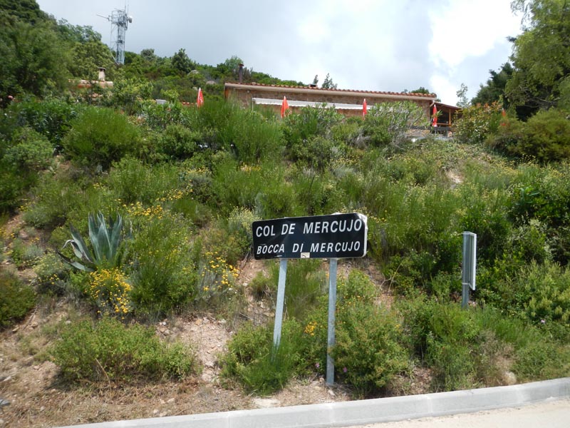 Col de Mercujo