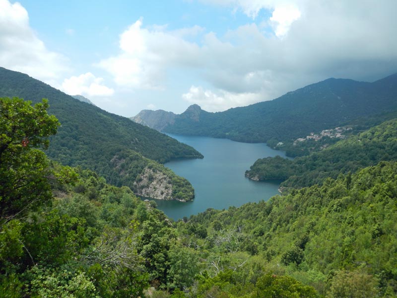 Lac de Tolla