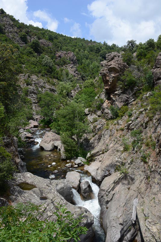 Gorges du Prunelli