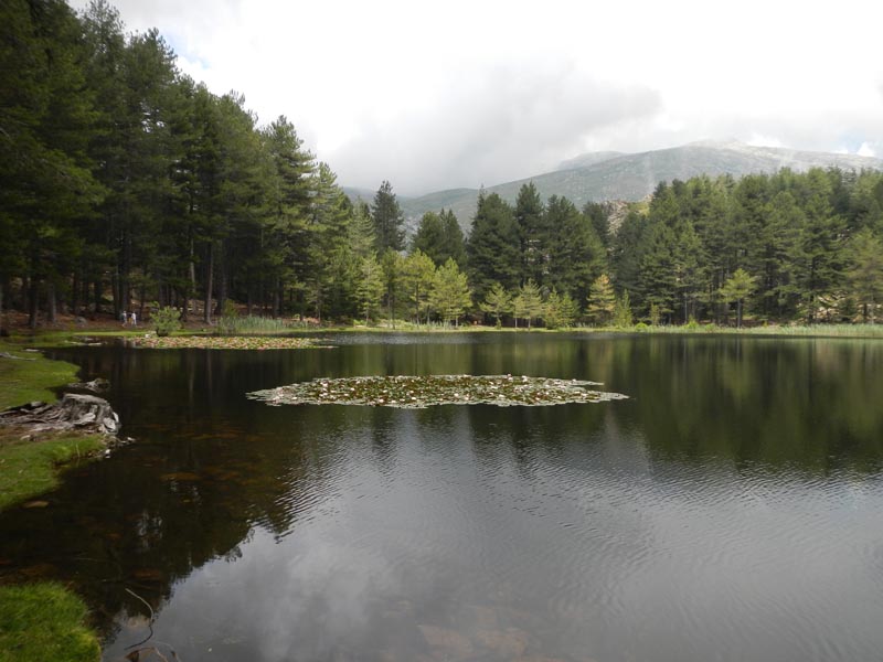 Lac du Creno