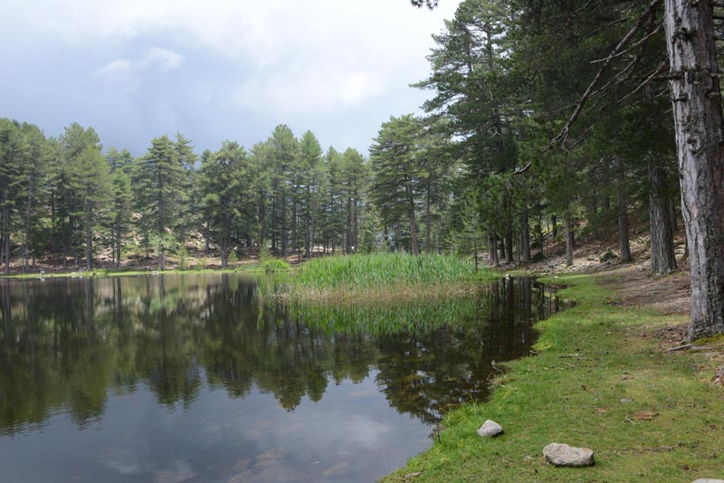 Lac du Creno