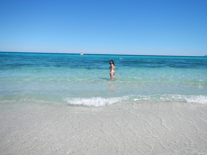 Plage de Saleccia