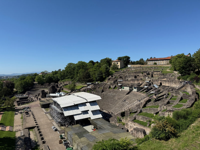 Theatre Romain
