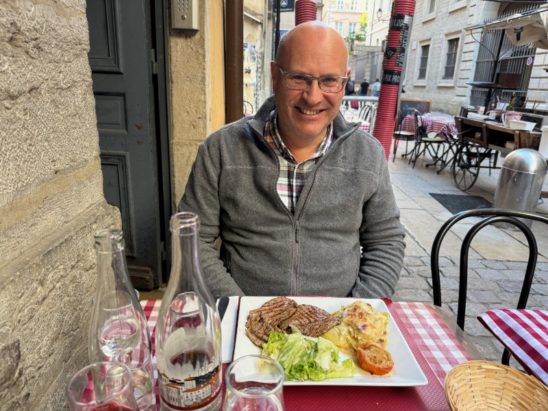 Le Petit Glouton, Lyon