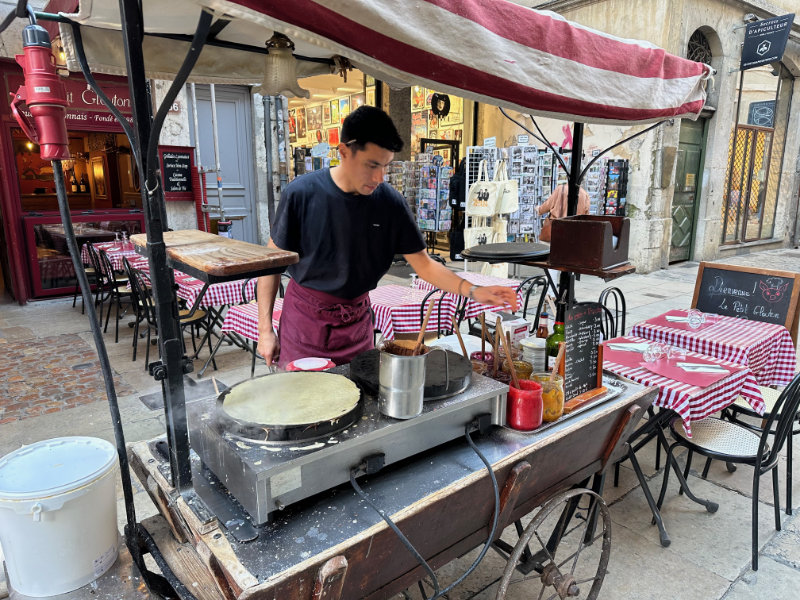 Le Petit Glouton, Lyon
