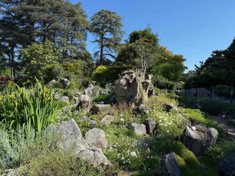 Parc de la Tte d'Or