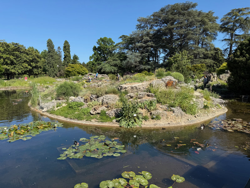 Parc de la Tte d'Or