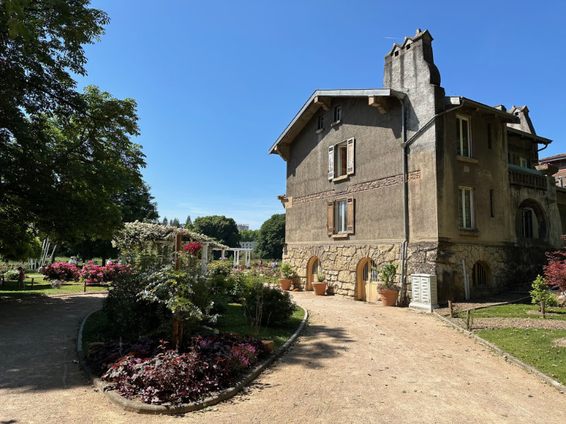 Parc de la Tte d'Or