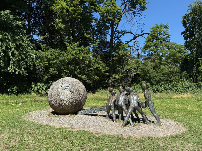 Parc de la Tte d'Or