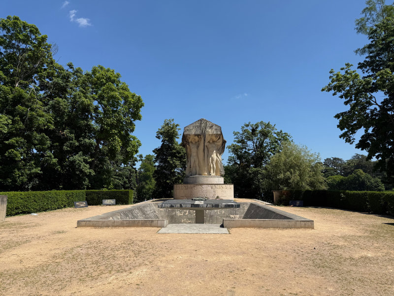 Parc de la Tte d'Or