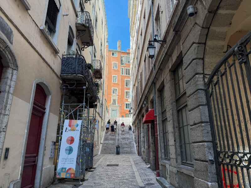 La Croix-Rousse