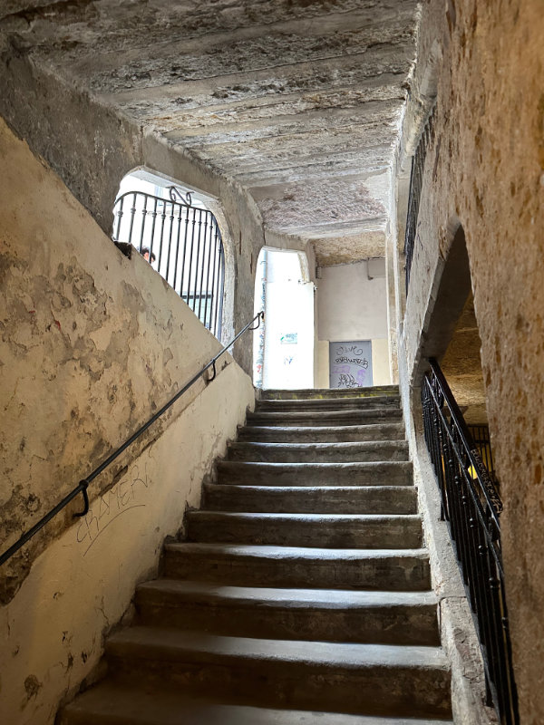 La Croix-Rousse