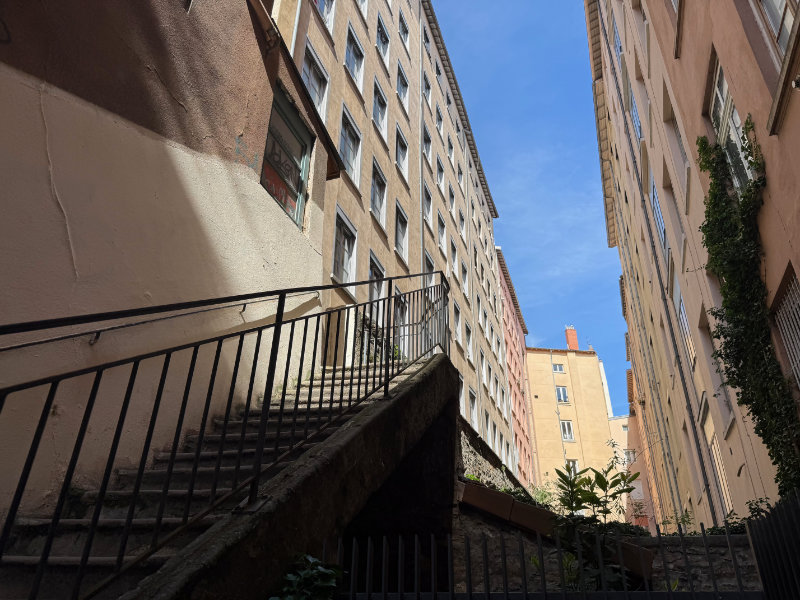 La Croix-Rousse