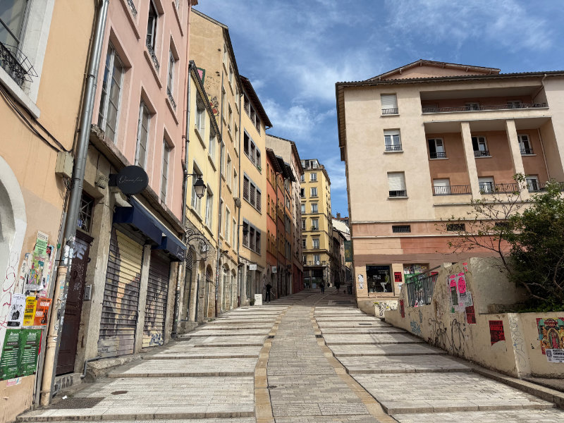 La Croix-Rousse