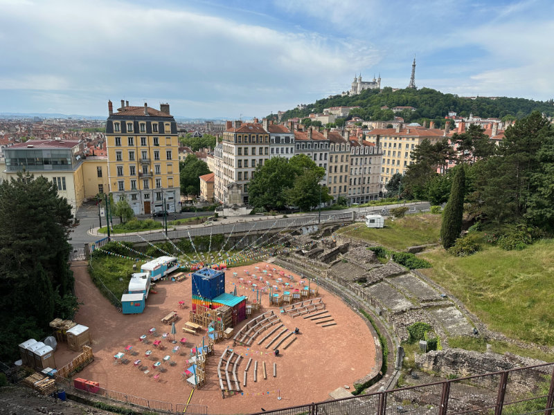 La Croix-Rousse