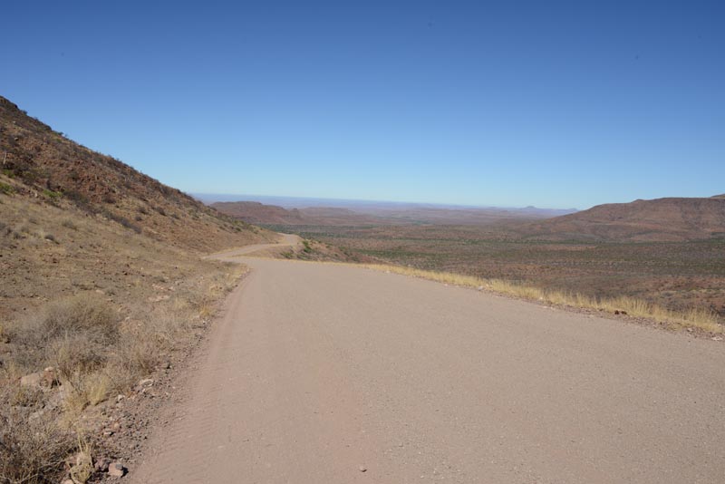 Grootberg Pass