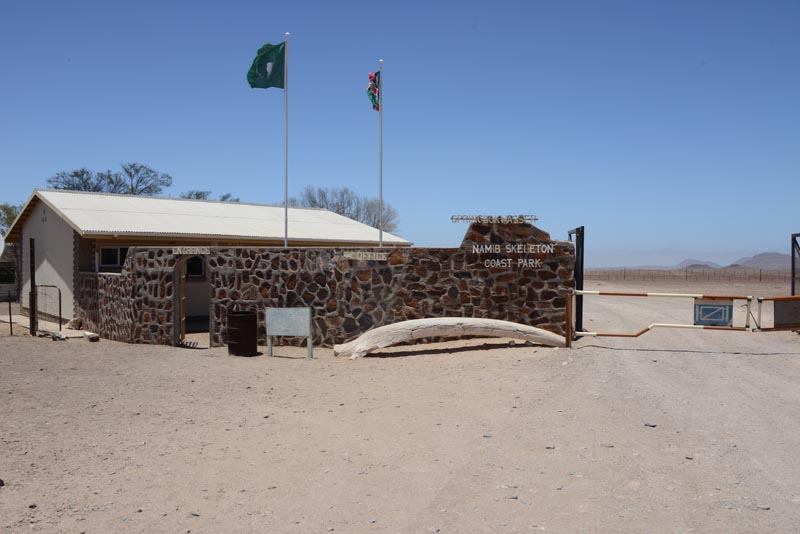 Skeleton Coast NP