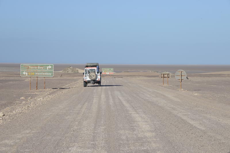 Skeleton Coast