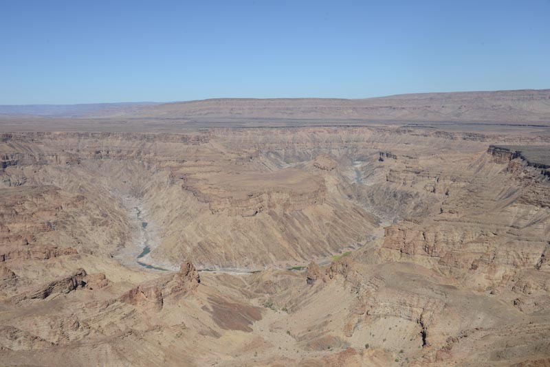 Fish River Canyon