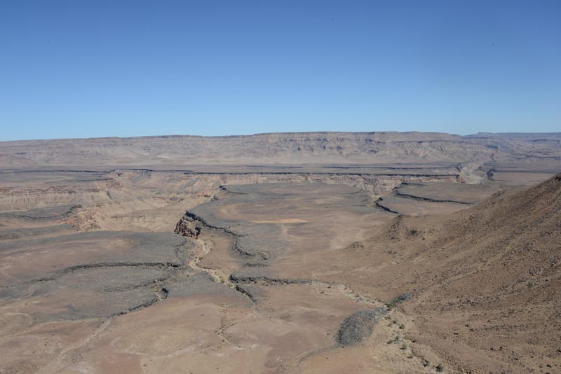 Fish River Canyon