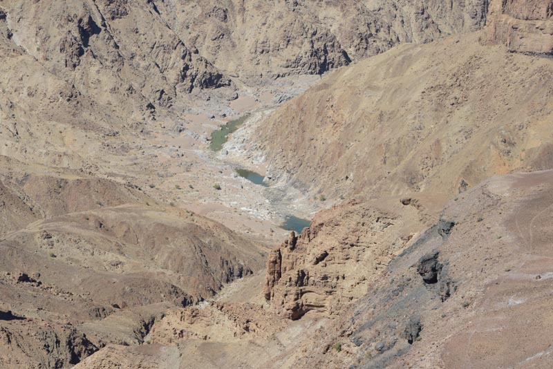 Fish River Canyon