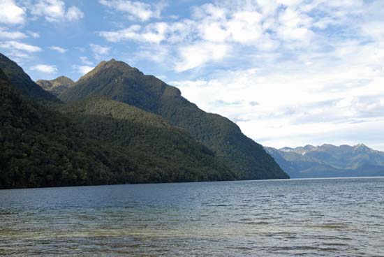 Lake Manapouri