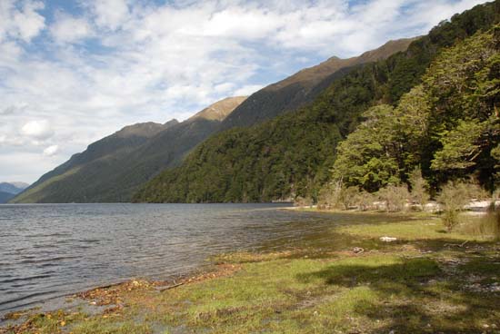 Lake Manapouri