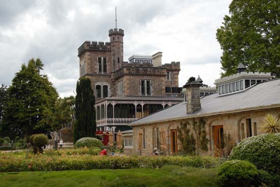 Larnach Castle