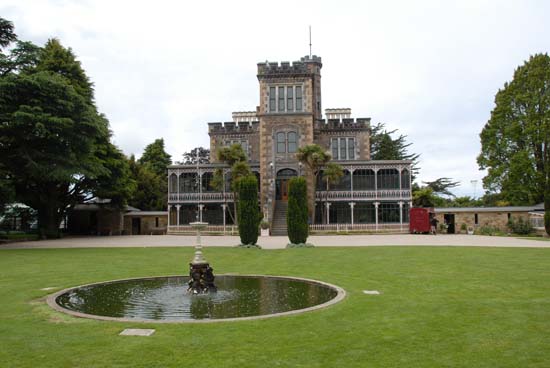 Larnach Castle