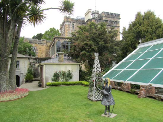 Larnach Castle
