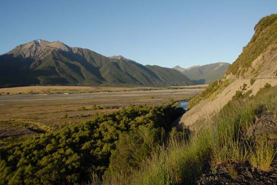 Arthur's Pass