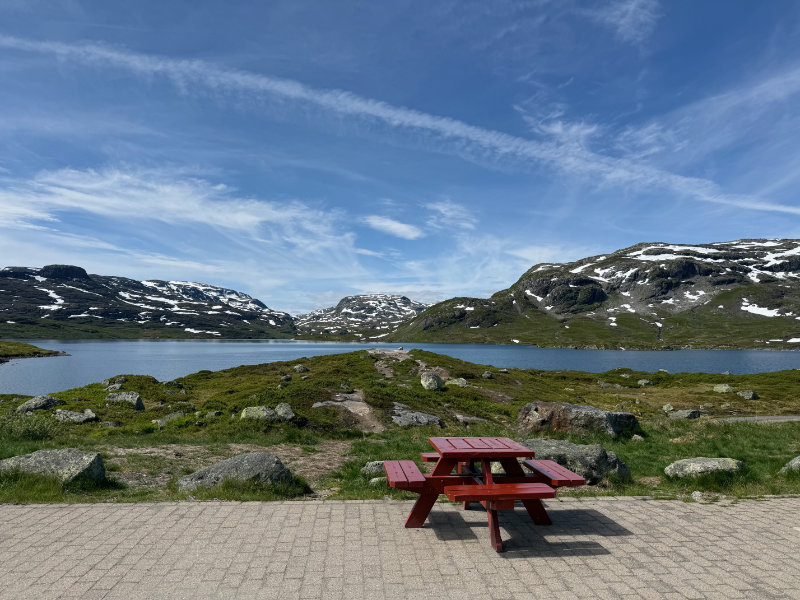 Haukelifjell