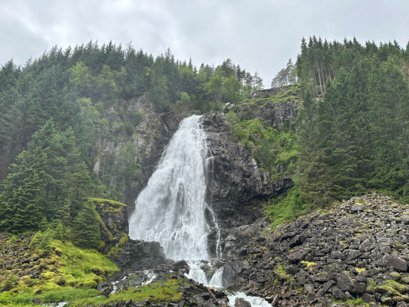 Espelandsfossen