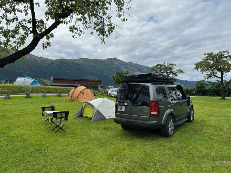 Lofthus Camping
