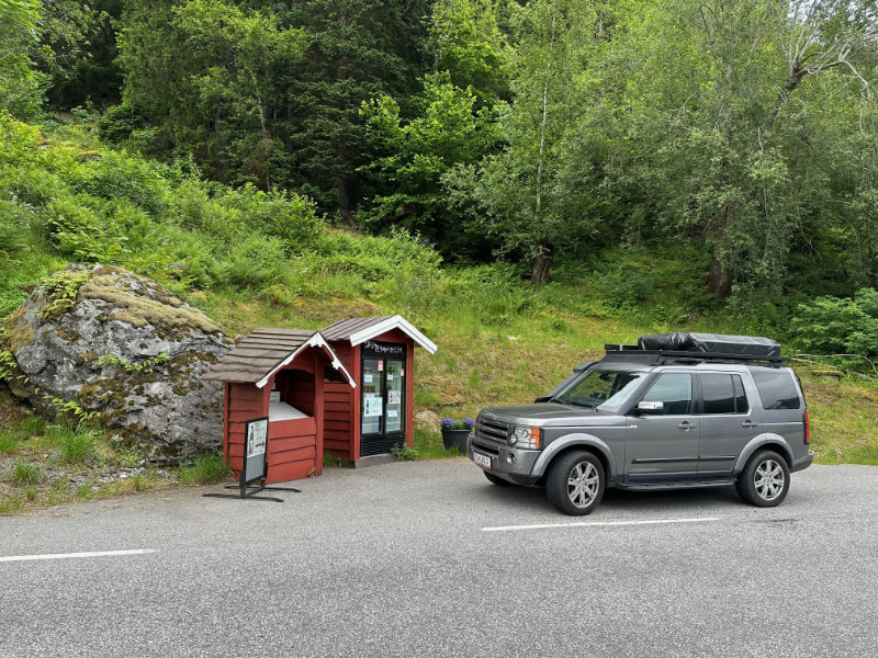 Hardangerfjord